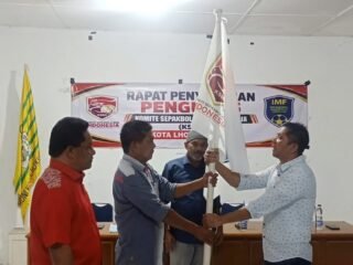 Safriadi Pimpin KSMI Lhokseumawe, Jangan Biarkan Sepak Bola Mini Hanya Hidup Saat Turnamen