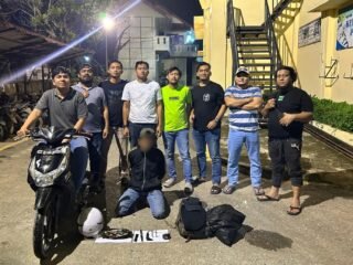 Polisi Tangkap Pelaku Spesialis Curi ECU Grand Max