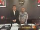 Ilham Pangestu Temui Menteri Perindustrian