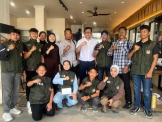 Ilham Pangestu Jamu Atlit Satria Muda Indonesia Aceh Tengah