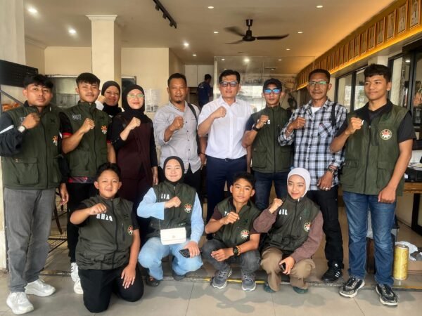 Ilham Pangestu Jamu Atlit Satria Muda Indonesia Aceh Tengah