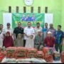 Difasilitasi oleh PPDI, Penyandang Disabilitas di Darul Makmur Dapat CSR Sembako dari PT Socfindo Kebun Seumanyam 