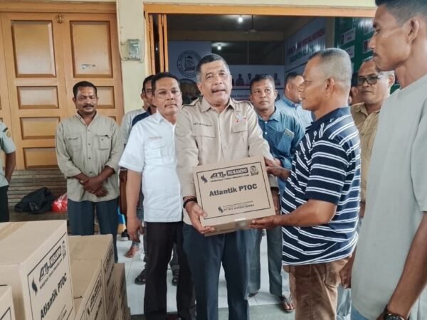 Tani Merdeka Buka Sekretariat di Aceh Utara, Fokus Perjuangkan Kesejahteraan Petani