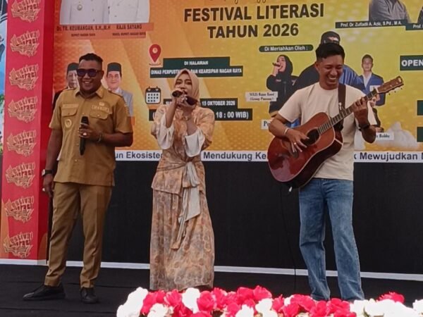 Band Binaannya Viral "Group Pineung Moto Jak Malam", Wakil Bupati: Terus Harumkan Nama Nagan Raya, Jaga Marwah