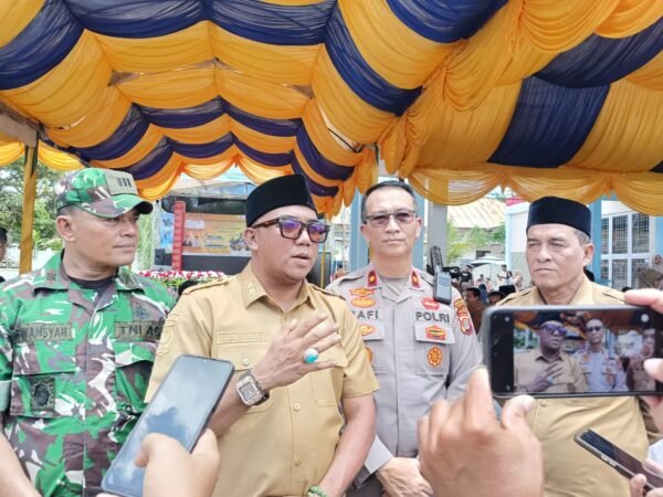 Budaya Baca Masyarakat Nagan Masih Rendah, Wabup Puji Kadis Perpustakaan di Festival Literasi Tahun 2026
