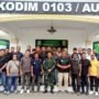 Dandim Aceh Utara Ajak Masyarakat Jaga Kondusivitas Perayaan Maulid