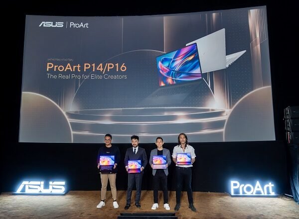 Laptop Kreator Pertama dengan NVIDIA RTX Spark, ASUS ProArt P14 & P16 Resmi Rilis