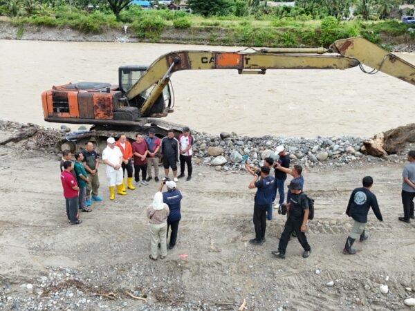 Alat Berat Bantuan PRR Pusat Rusak, Bupati Aceh Tenggara Kecewa