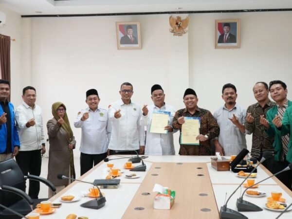 Perkuat Budaya Riset Mahasiswa, UIN SUNA Lhokseumawe Bangun Kolaborasi dengan UIN Sunan Kudus