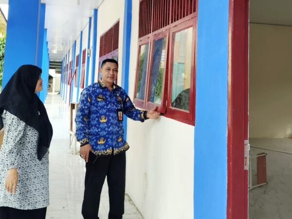 Revitalisasi 113 Sekolah di Lhokseumawe Dikebut, Target Rampung Desember 2026